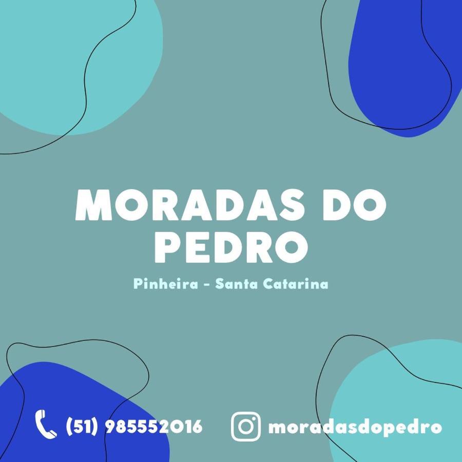 Moradas Do Pedro Palhoça Eksteriør billede